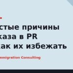 Частые причины отказа в PR и как их избежать